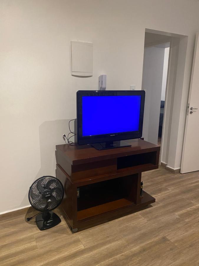 Apartamento Agradavel Em Santos Na Rua Da Praia. Exterior foto
