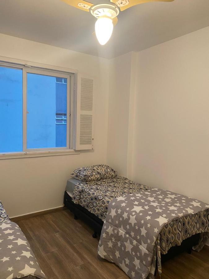 Apartamento Agradavel Em Santos Na Rua Da Praia. Exterior foto